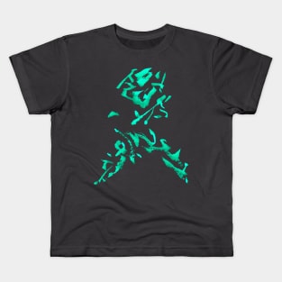 Predator - Ink - Fantasy Figure Kids T-Shirt